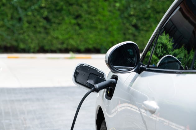 ev car chargers harlow